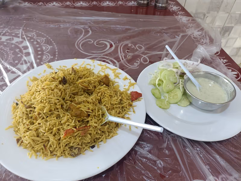 Pakistani Punjab Restaurant