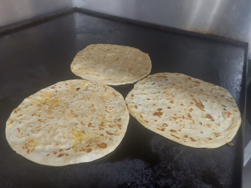 Pakistani restaurant