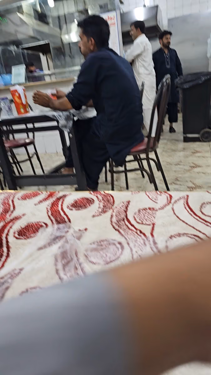 Pakistani Restaurant