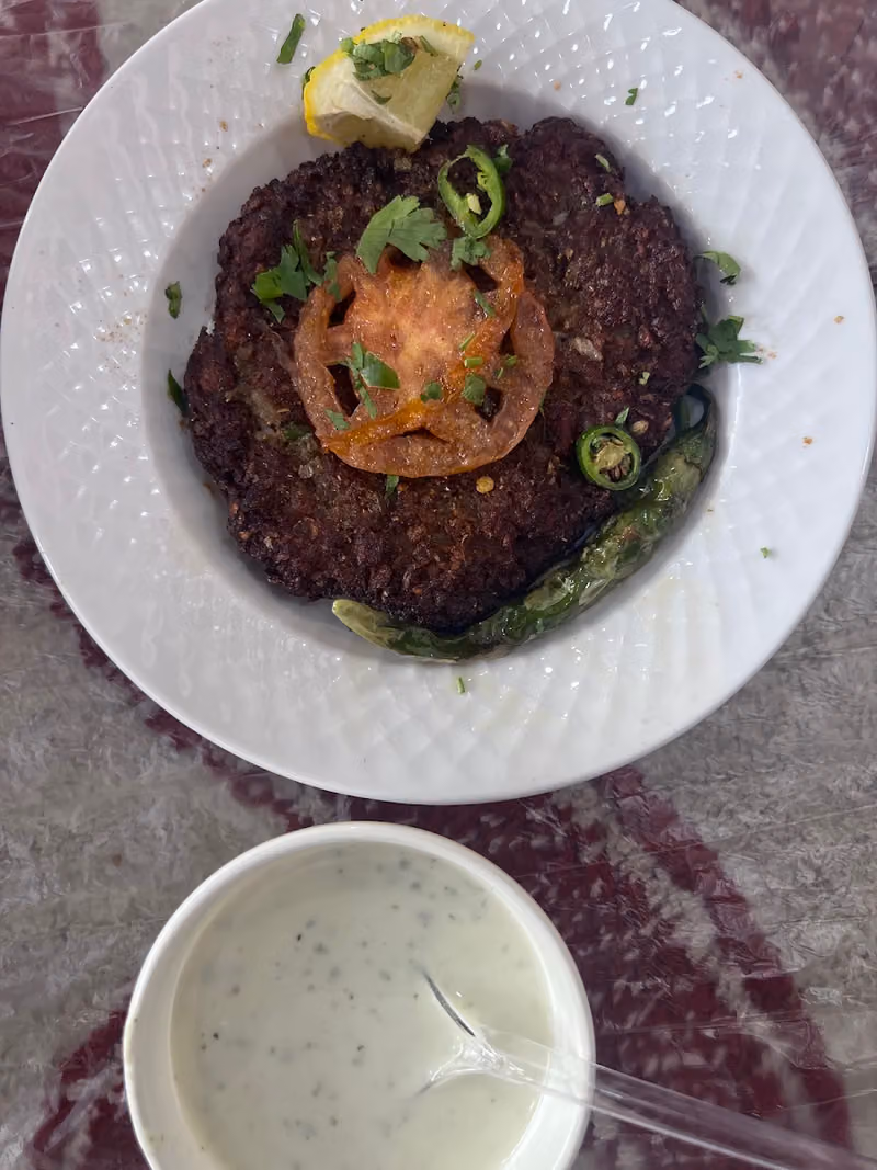 Pakistani Restaurant