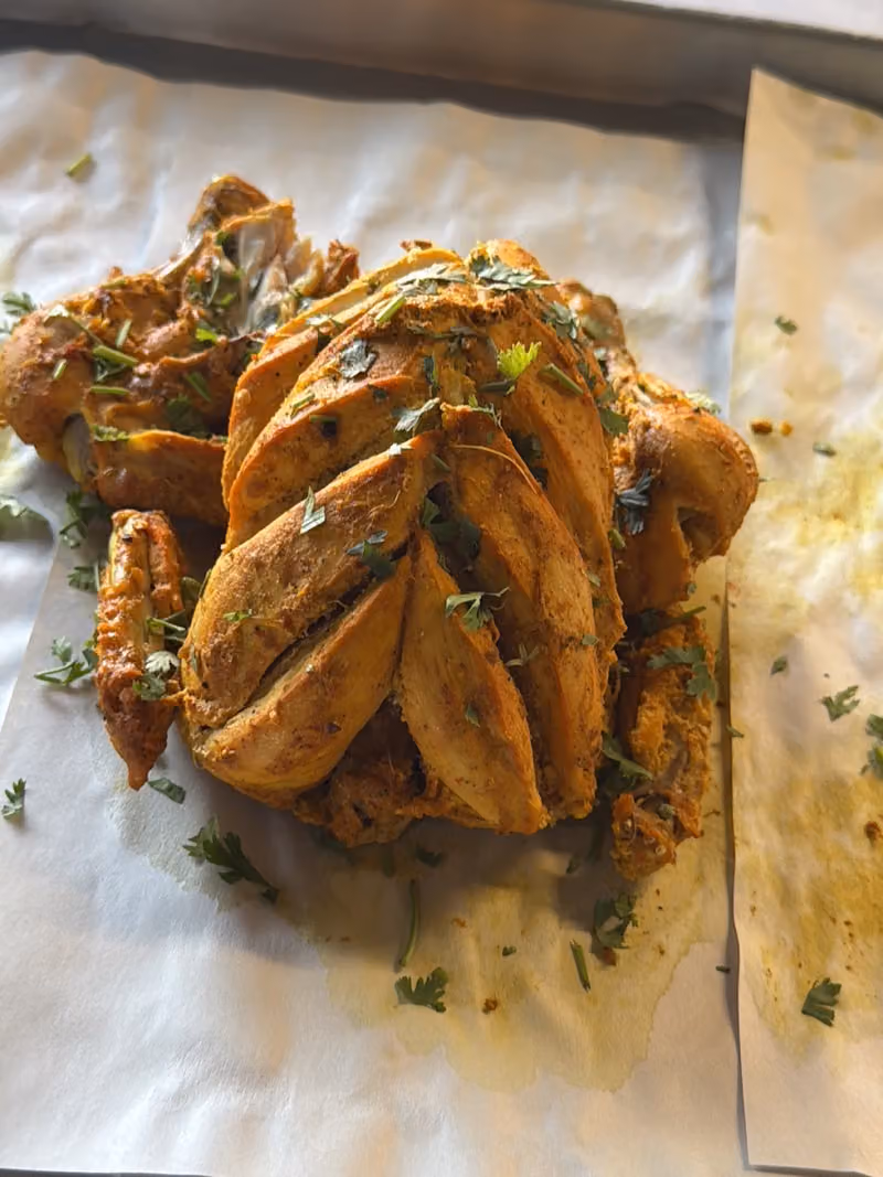 Pakistani restaurant