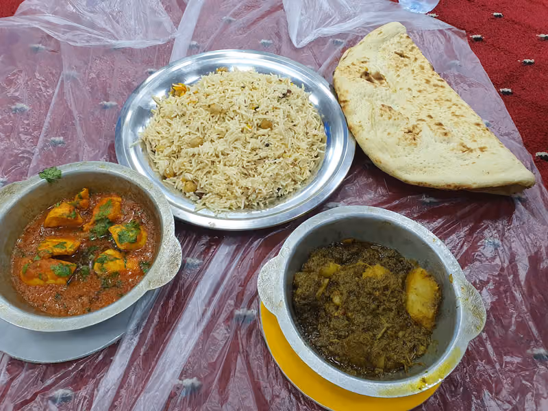 Pakistani Restaurant