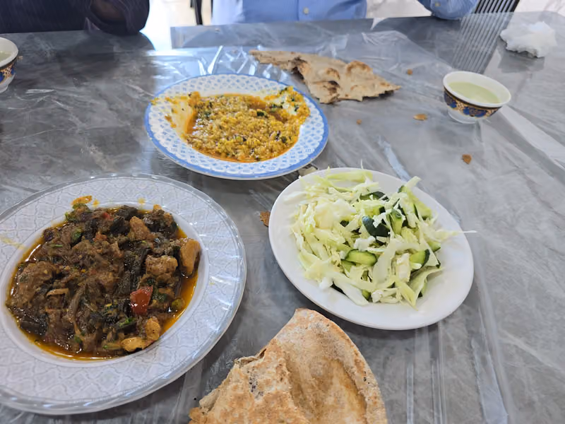 Pakistani Restaurant