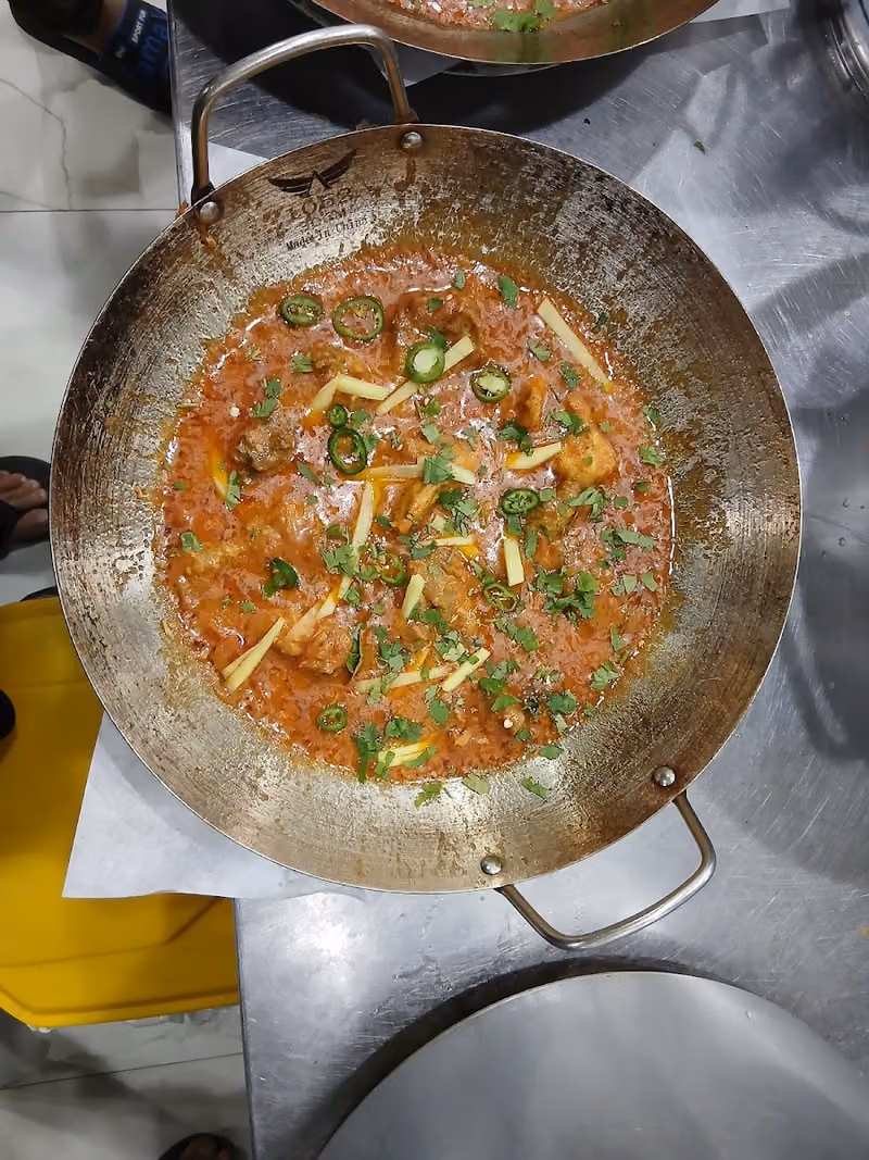 Pakistani Restaurant. Abdul Illah kaaki