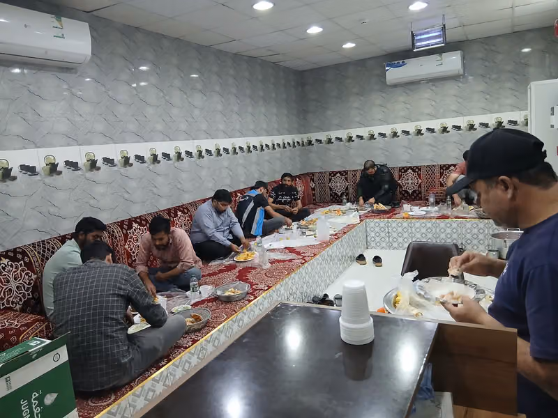 Pakistani Restaurant. Abdul Illah kaaki