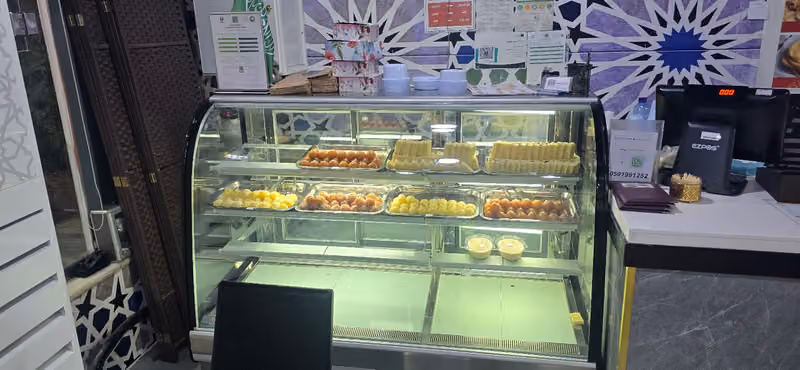 Pakistani traditional restaurant