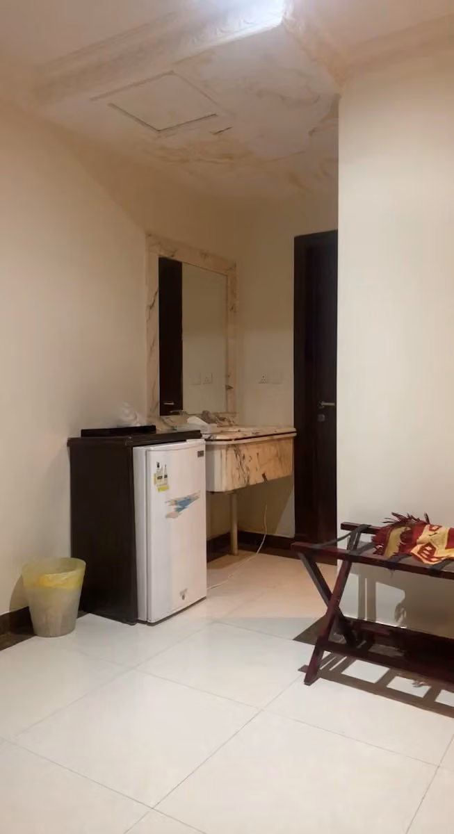 Palace is full of furnished apartments