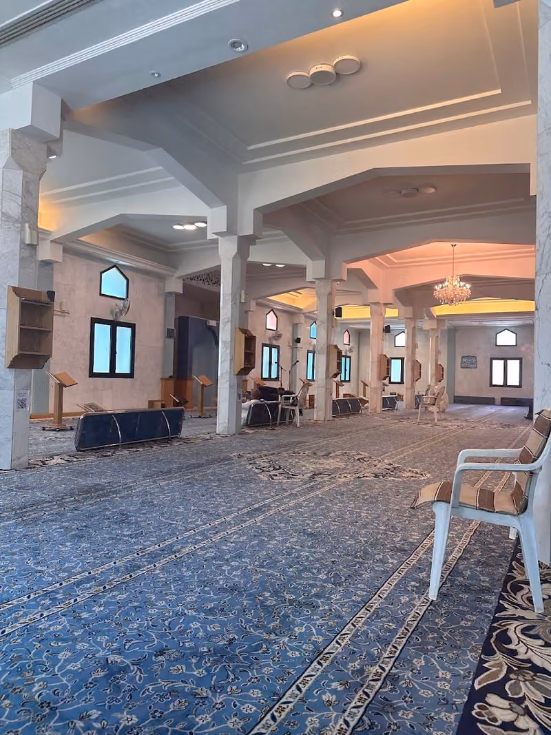 Palestine Mosque