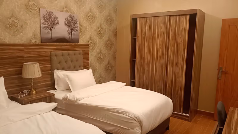 Palette Luxury Credi Hotel