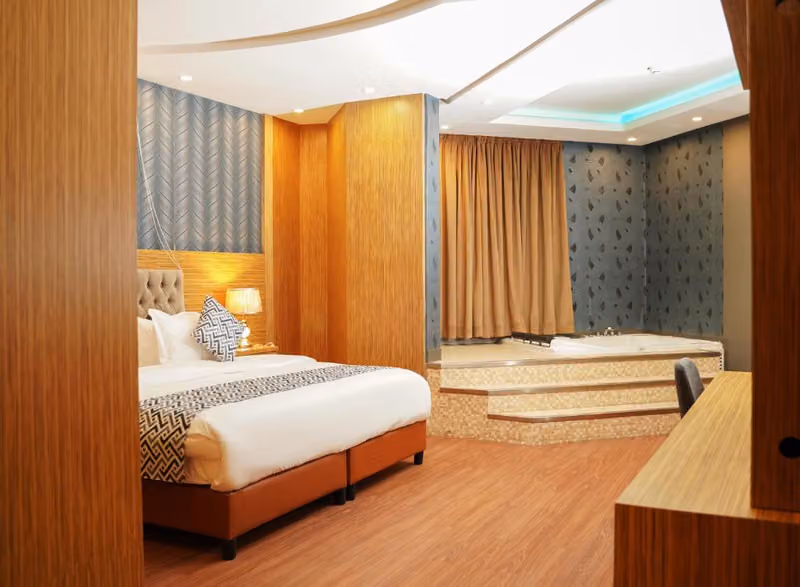 Palette Luxury Credi Hotel