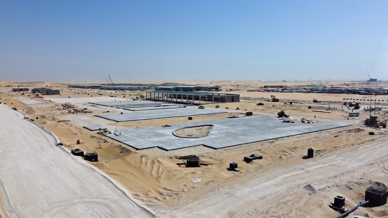 Palmas Contracting Co.