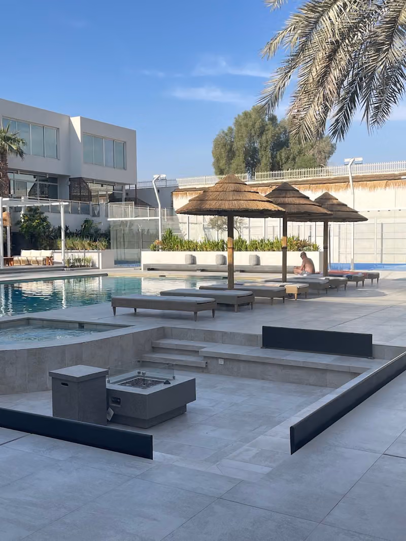 Palms Estate Compound