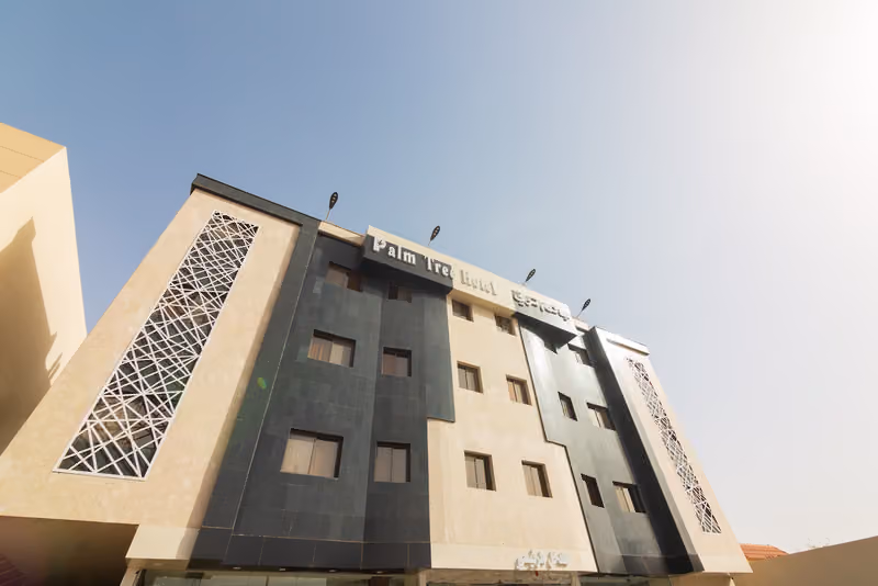 Palmtree hotel