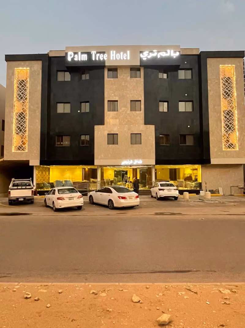 Palmtree hotel