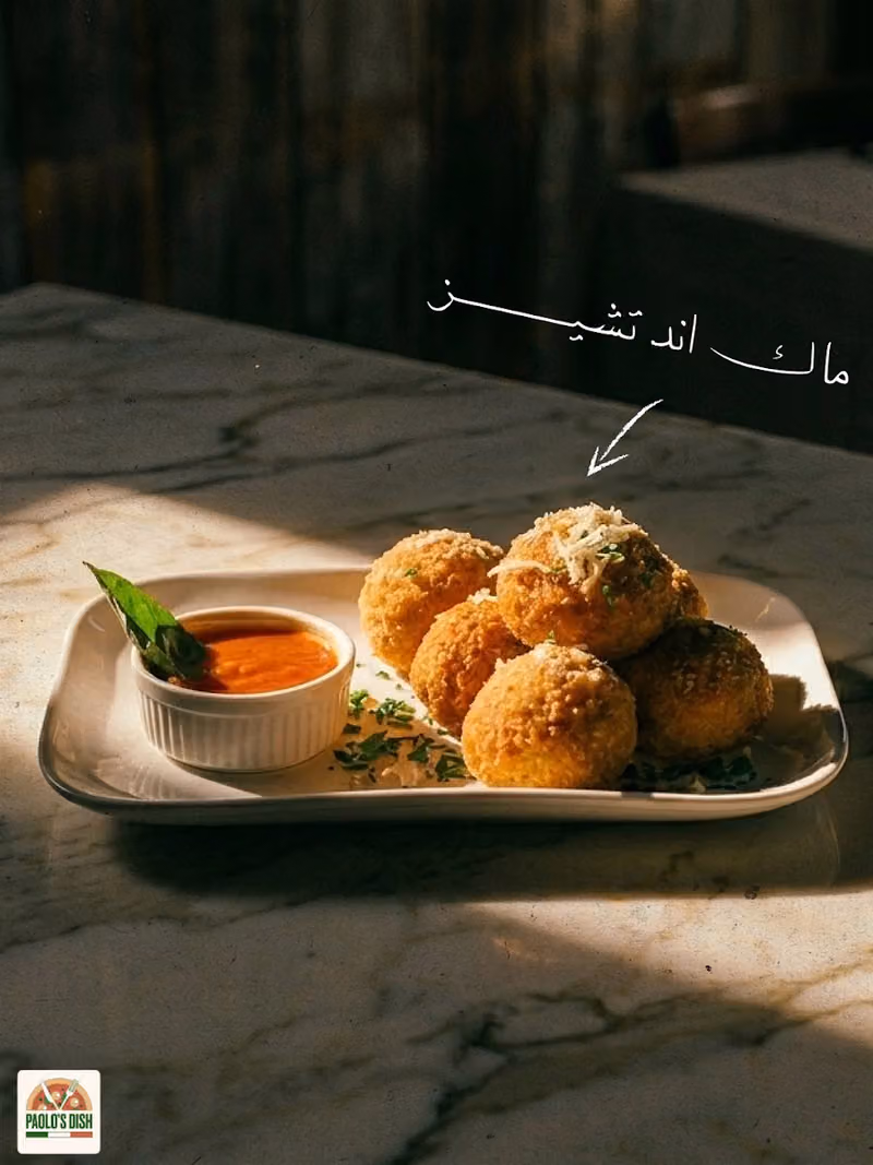 Paolo’s Dish باولوز ديش