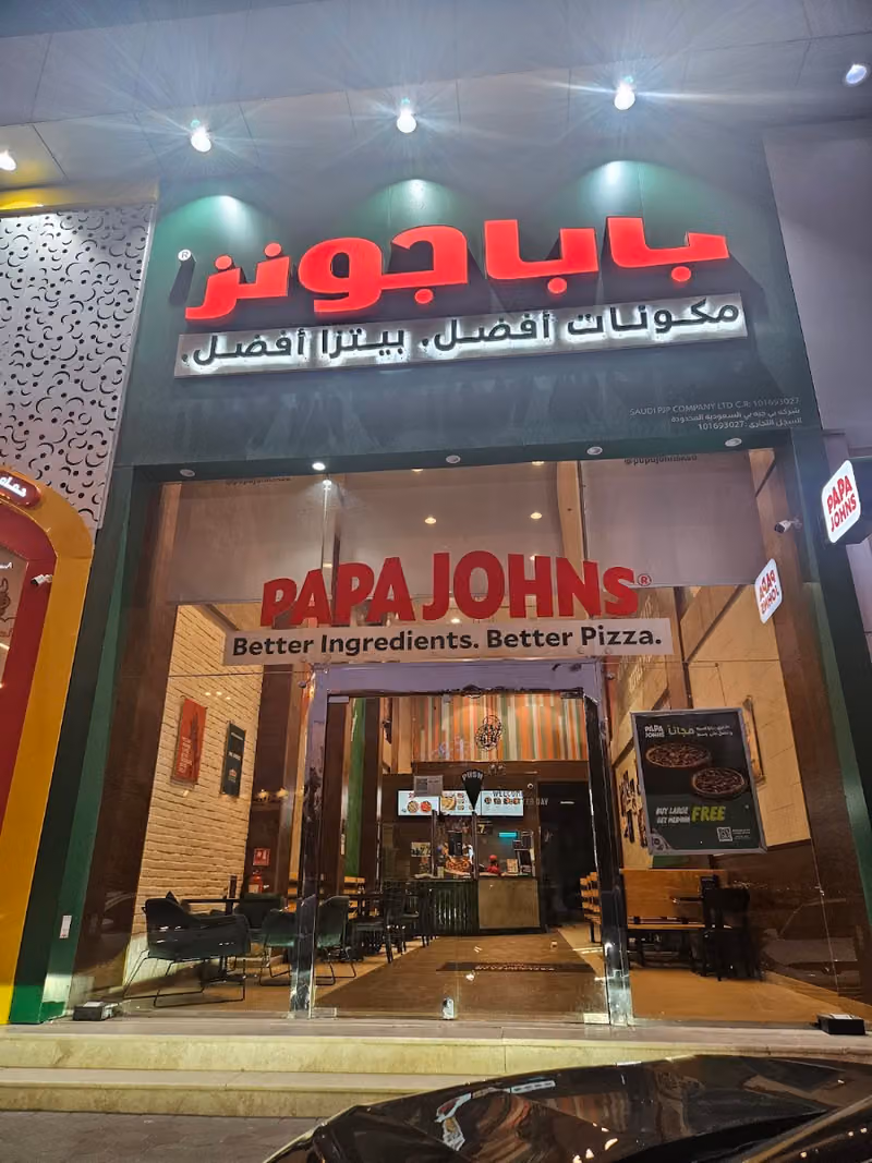 Papa Johns - Malqa