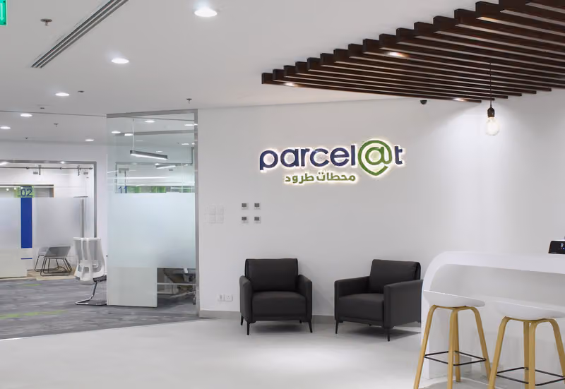 Parcelat Head Office