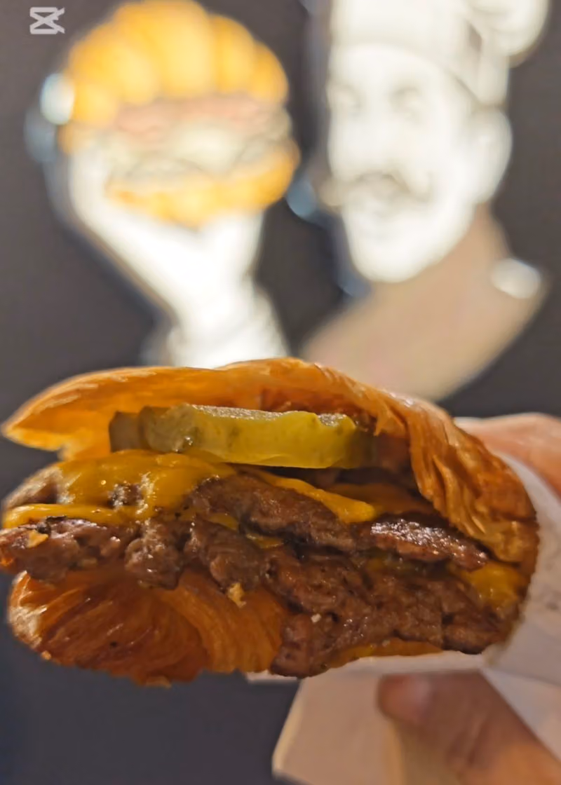 Paris Burger - باريس برقر