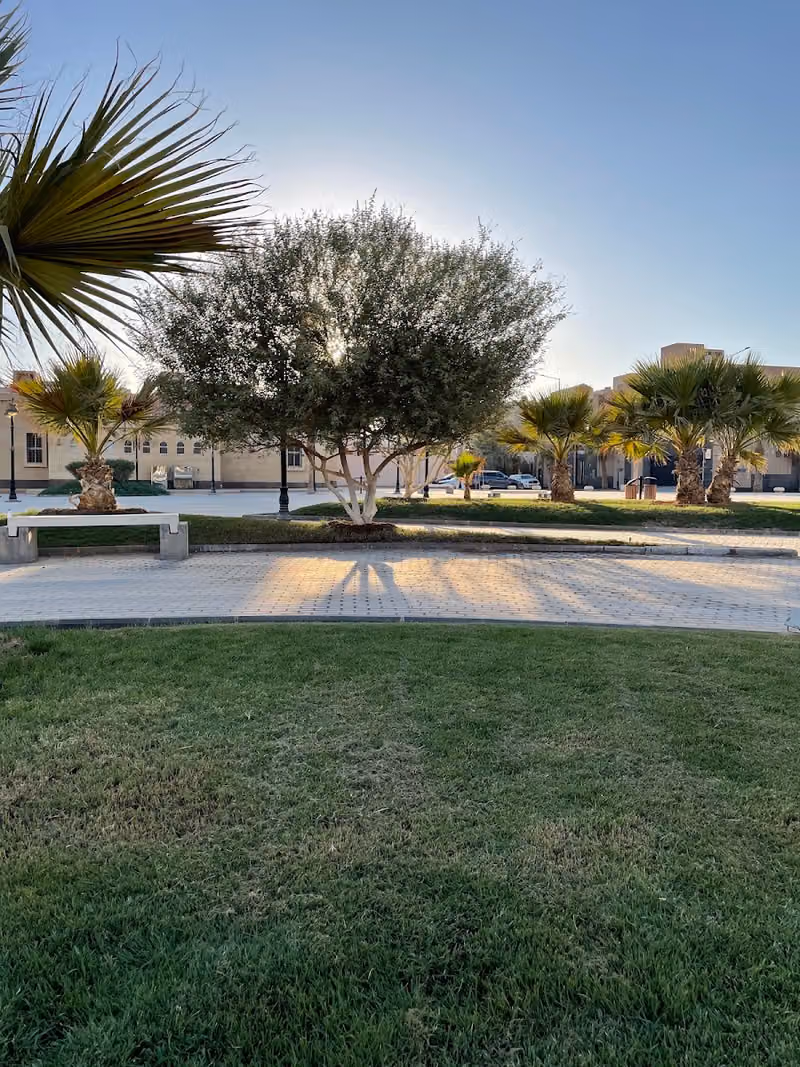 Park and Garden
