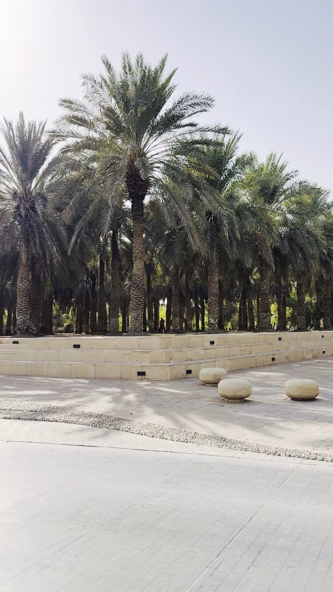 Park near Museum