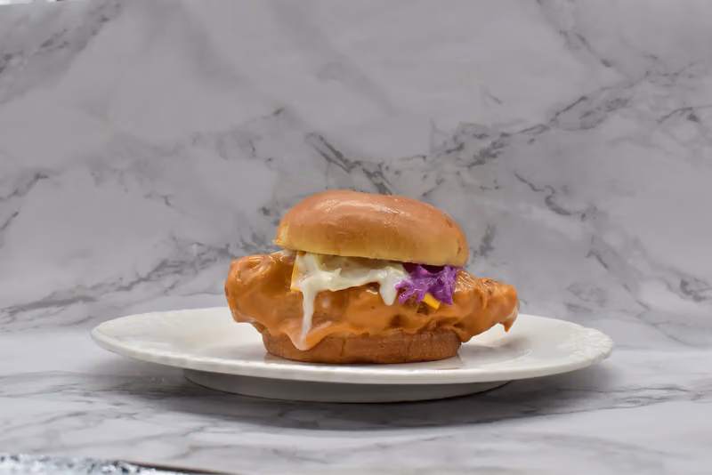 PARTS BURGER
