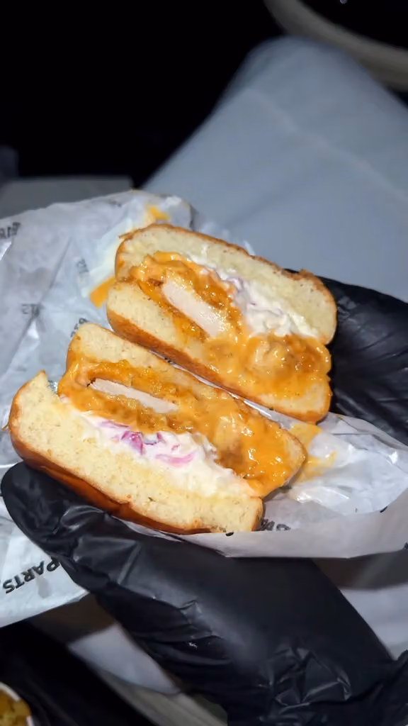 PARTS BURGER