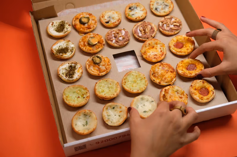 بارتي بوكس Party Box