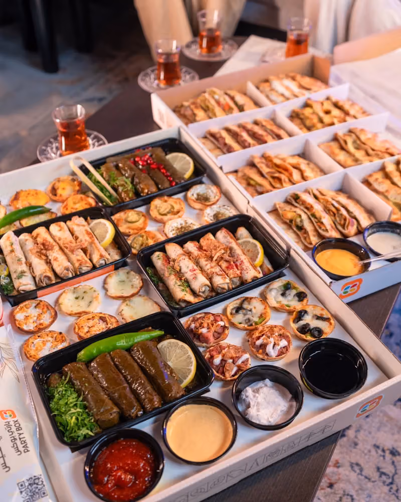 Party Box