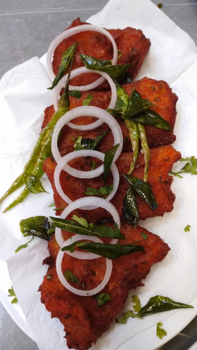 Parwaaz Restaurant