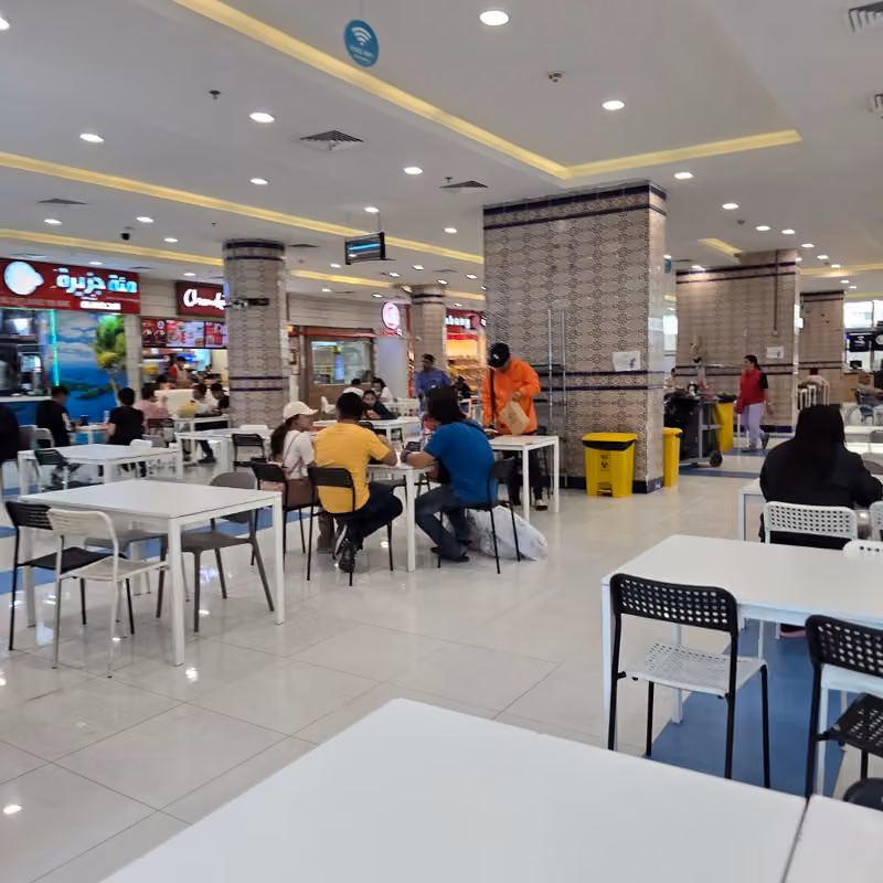 Pasalubong Pinoy Restaurant - Villagio Mall