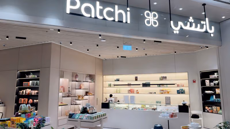Patchi Cafe