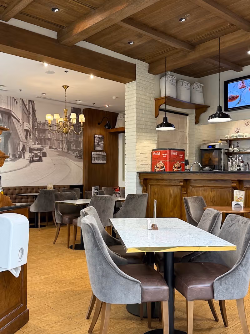 PAUL Bakery & Restaurant