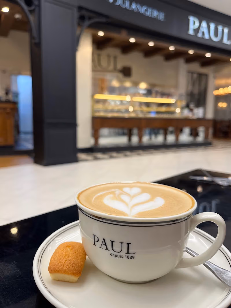 PAUL Bakery & Restaurant