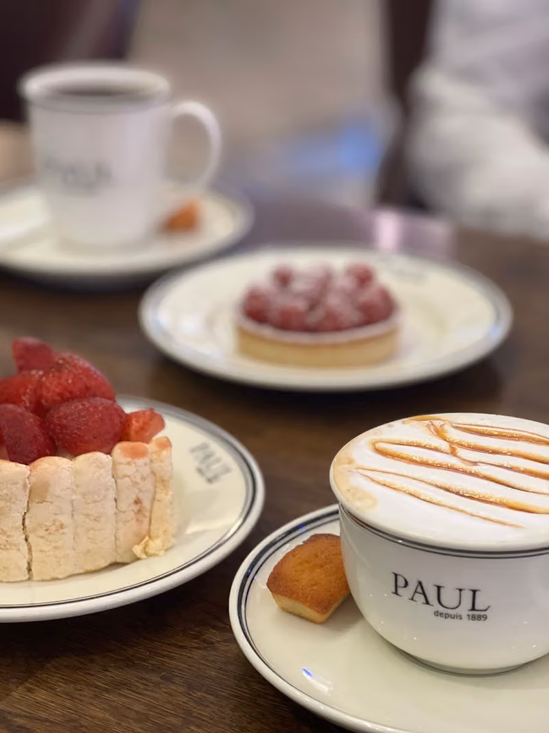 PAUL Bakery & Restaurant