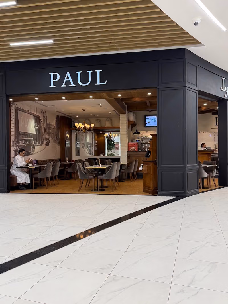 PAUL Bakery & Restaurant