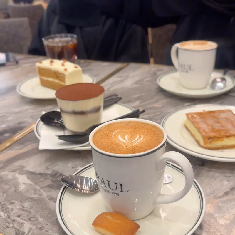 Paul Cafe