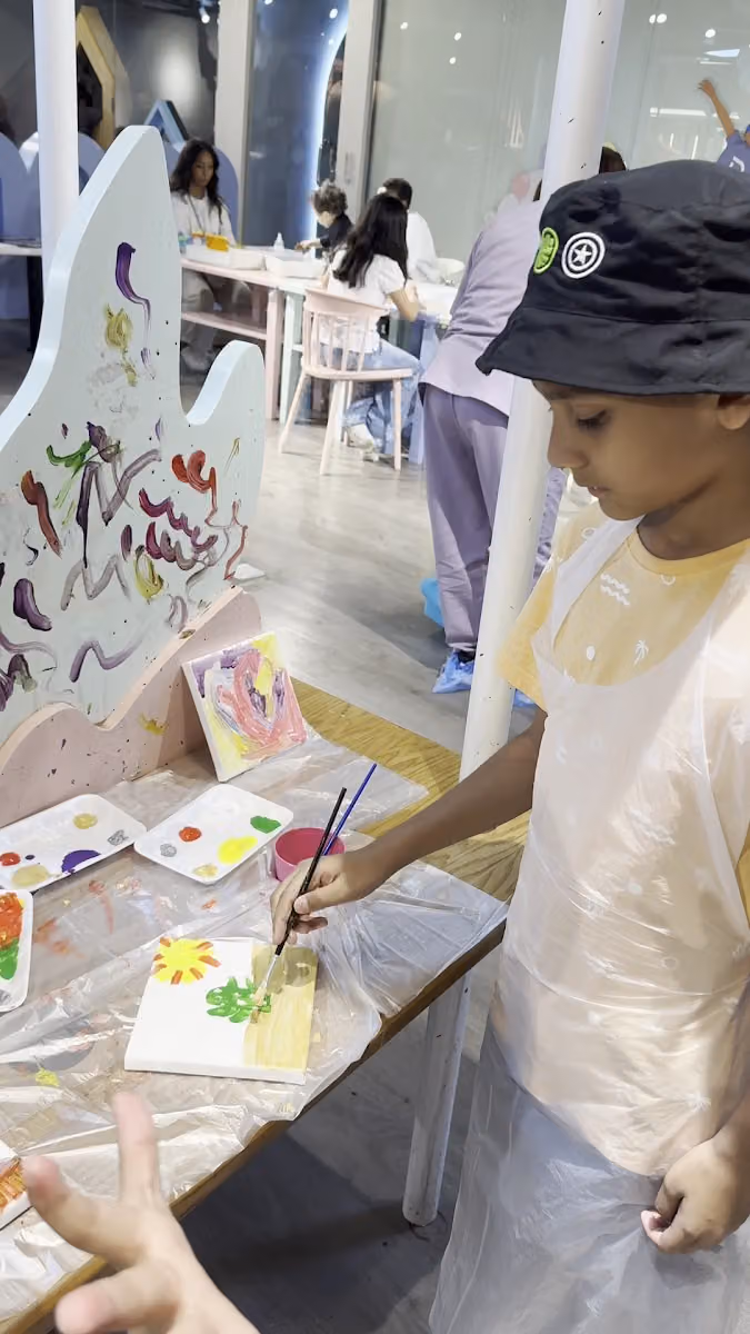 PAUSA World Riyadh Park عالم باوزا - الرياض بارك