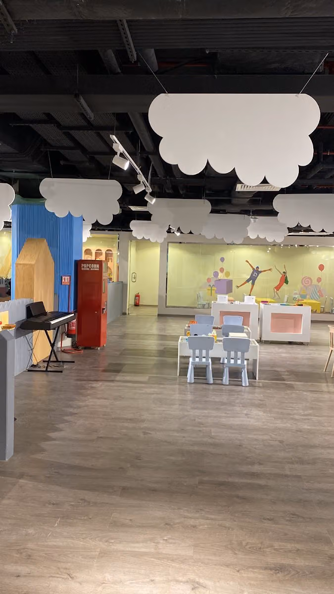 PAUSA World Riyadh Park عالم باوزا - الرياض بارك