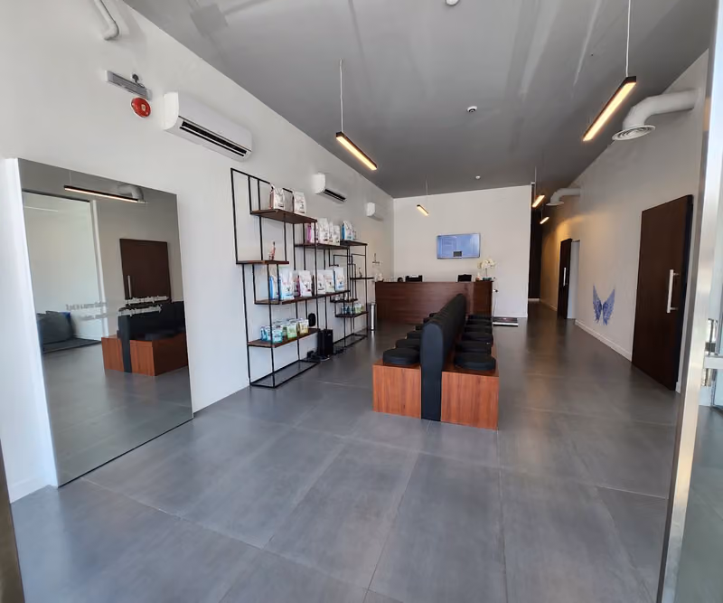 Pawfect Veterinary Clinic عيادة بوفكت البيطرية