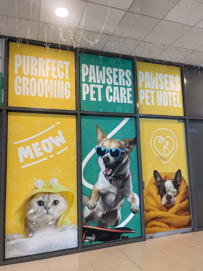 Pawsers Pet Care