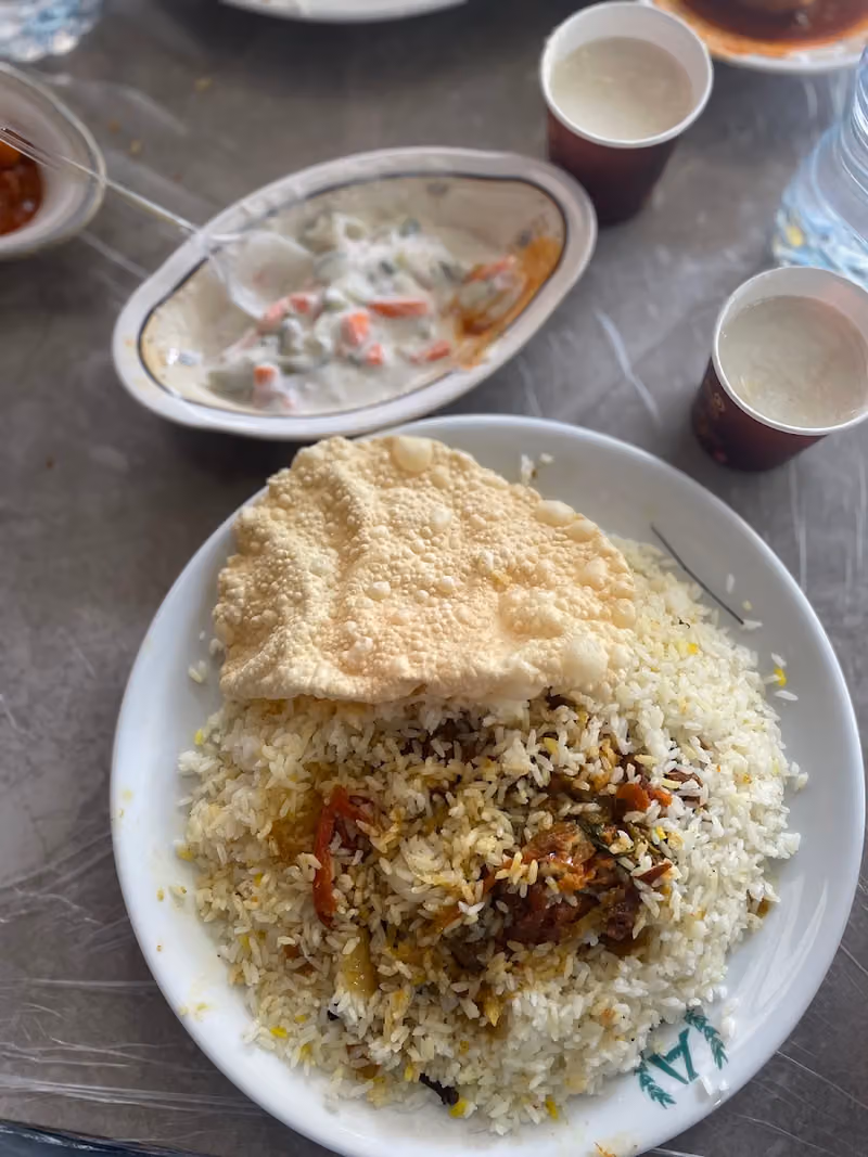 Payyannur Restaurant Aziziyah Branch