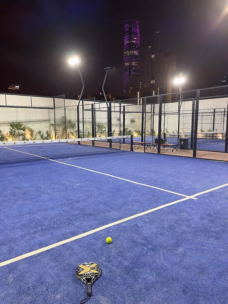 PDL for Padel