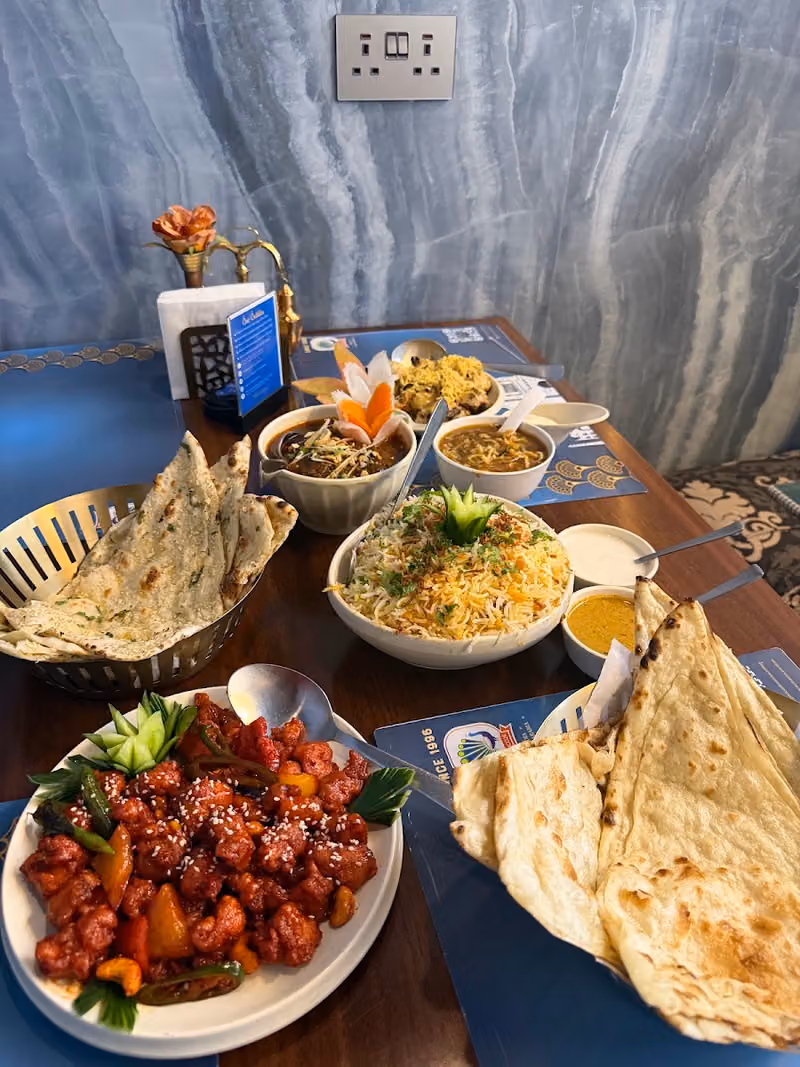 Peacock Restaurant | مطعم طاووس