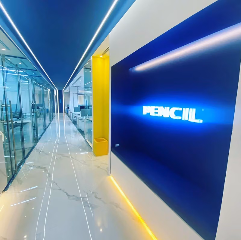 PENCIL AGENCY