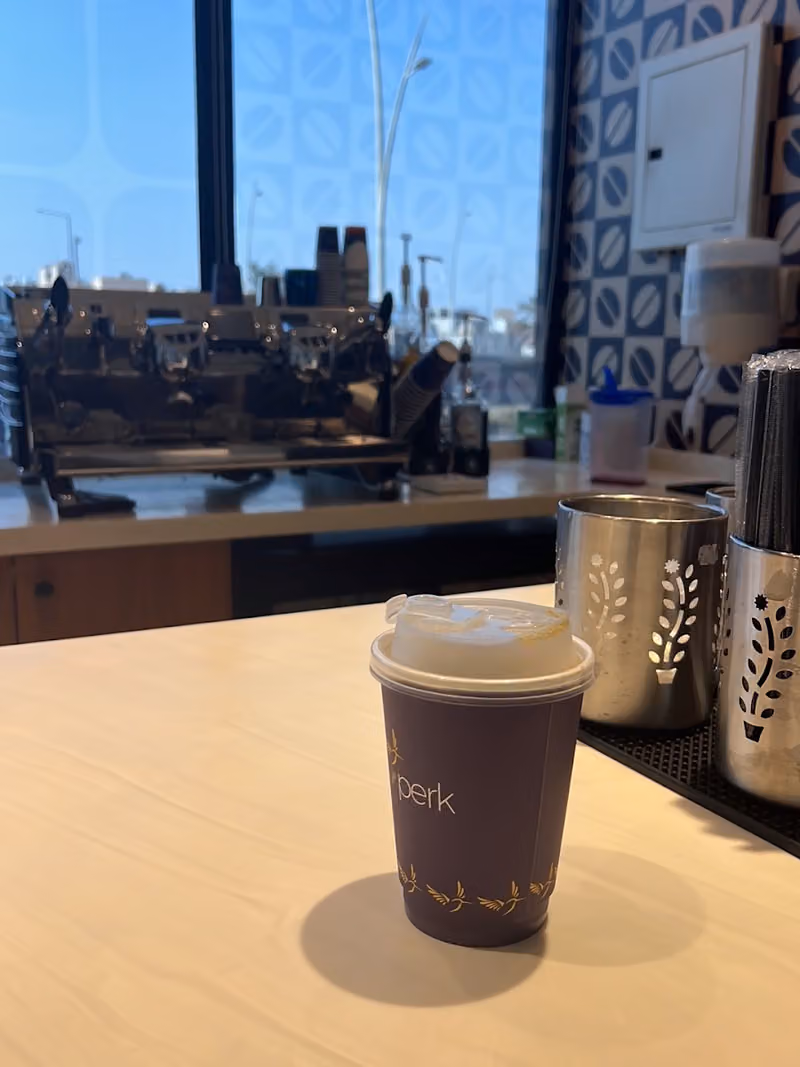 Perk Cafe
