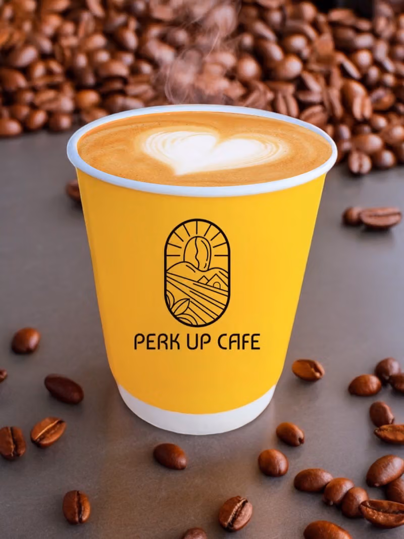Perk Up Coffee