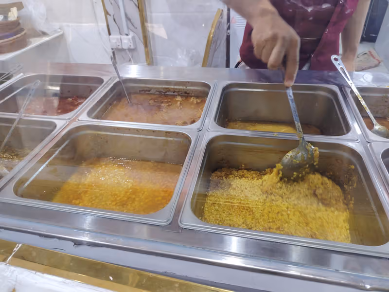 Peshawar Restaurant Pakistani