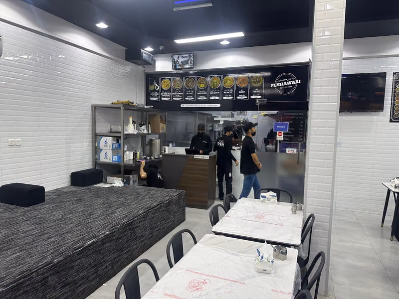 Peshawari Kabab House
