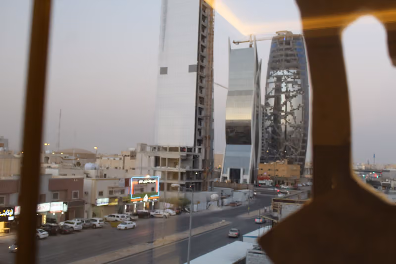 بيستانا للشقق المخدومة 3 - حي العقيق