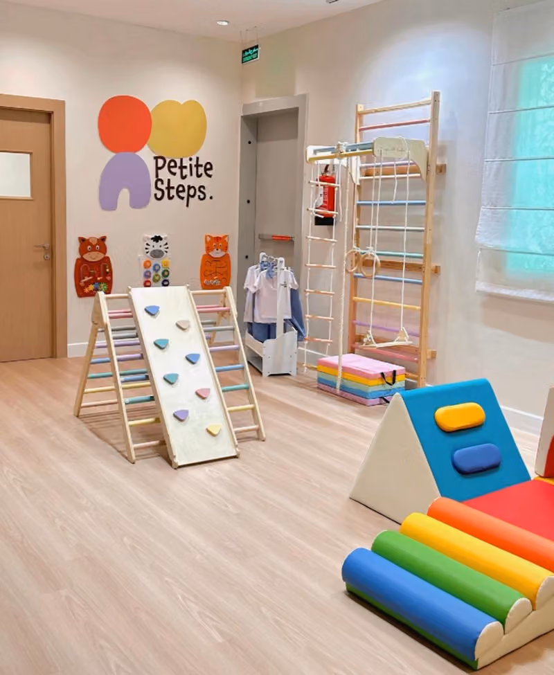 Petite Steps